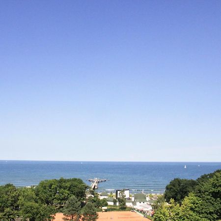 Ferienwohnung Mit Balkon, Gratis Nutzung Vom Ahoi Erlebnisbad Und Sauna In Sellin - Haus Strandeck Fewo 07 Goehren  Kültér fotó