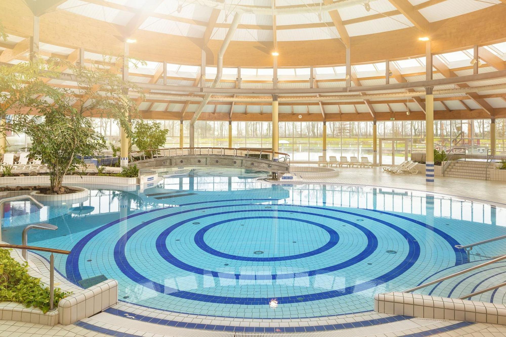 Ferienwohnung Mit Balkon, Gratis Nutzung Vom Ahoi Erlebnisbad Und Sauna In Sellin - Haus Strandeck Fewo 07 Goehren  Kültér fotó